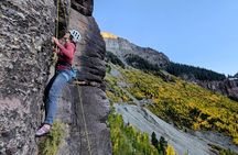Half-Day Rock Climbing - Telluride
