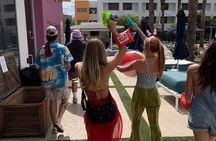 Old Town Scottsdale Party Bike Bar Crawl and Pool Party
