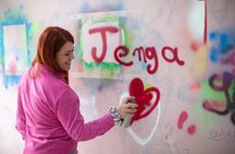 Street Art Tour & Graffiti Painting Workshop in Athens
