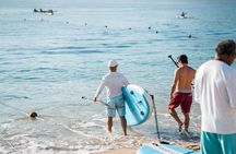 Baja Stand-Up Paddleboard Rental in Medano Bay