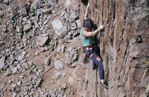 Full-Day Rock Climbing - Telluride