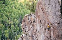 Full-Day Rock Climbing - Telluride