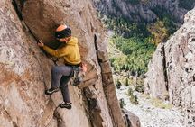 Full-Day Rock Climbing - Telluride