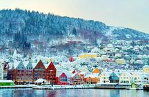 Flexible Private tour Hardangerfjord and hiking Vøringsfossen