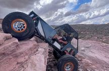 Follow Along and Ride Along Off Road Jeep Tours in Moab Utah