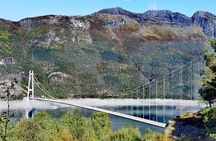 Flexible Private tour Hardangerfjord and hiking Vøringsfossen