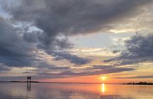 Sunset Kayaking w/ Florida Bioluminescence Combo Tour | Haulover canal 