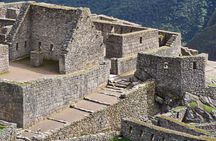 Machu Picchu Full Day Tour from Cusco – Train & Guided Visit