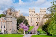 5 Hour Windsor Castle Private Tour