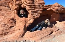 Private Hoover Dam and Valley Of Fire Tour