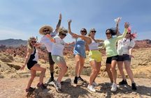 Private Hoover Dam and Valley Of Fire Tour