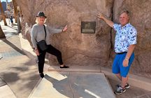 Private Hoover Dam and Valley Of Fire Tour