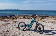Discover Son Serra de Marina offroad e-scooters 100%FUN adventure