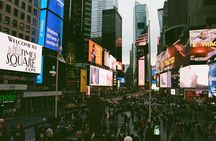 Private New York Midtown Highlights Half Day Tour