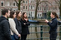 Walking Tour about Anne Frank Diary and Nazi Amsterdam (EN/FR)