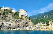 Portovenere and Cinque Terre Morning & Sunset Tour with Aperitif 