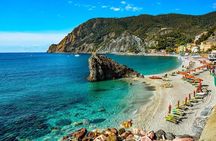 Portovenere and Cinque Terre Morning & Sunset Tour with Aperitif 