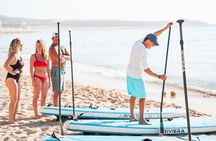 Baja Stand-Up Paddleboard Rental in Medano Bay