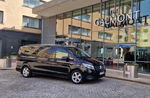 Day Tour : Galway -Connemara-Kylemore Abbey-Inagh Valley-Clifden