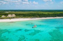 Cozumel, Kuzá Beach & Adventure Park Deluxe Pass & RZR Adventure