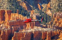 Bryce Canyon National Park 30-Minute Helicopter Tour