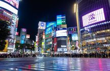 Shibuya Highlights & a Sip