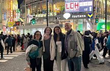 Shibuya Highlights & a Sip