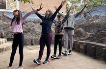 Full Day Quito City Tour: Middle of the World & Teleférico