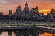 Angkor Wat Sunrise by Tuk Tuk – Personalized Private Tour