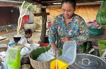 Morning Tuk Tuk Food Tour: Taste Iconic Dishes of Battambang