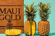 Golden Pineapples & Hidden Gems: A Private Upcountry Tour
