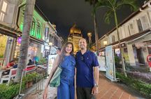 PRIVATE Singapore Walking Tour with a Local, Half Day or Full Day