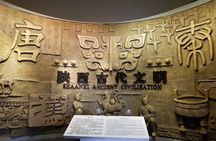 Shaanxi History Museum + Muslim Quarter Food Tour 