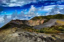 Irazu Volcano National Park - Admission Ticket