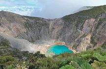 Irazu Volcano National Park - Admission Ticket