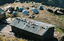 Birni Mata Temple Hike from Palampur – Day Trek