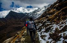 Birni Mata Temple Hike from Palampur – Day Trek