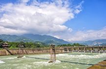 Dujiangyan Irrigation System and Panda Base Day tour