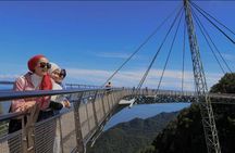 Langkawi Sky Cab and Sky Bridge Discovery Private Tour