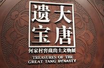 Shaanxi History Museum + Muslim Quarter Food Tour 