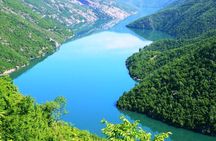 Komani Lake to Shala River Daily Boat Trip