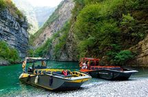 Komani Lake to Shala River Daily Boat Trip