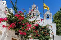 Naxos: Private Full Island 5-Hour Tour