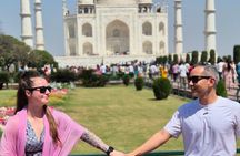 2 Days Overnight Taj Mahal & Agra Tour from Delhi