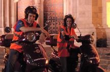 Budapest Night Vespa Tour