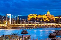 Budapest Night Vespa Tour