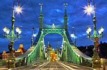 Budapest Night Vespa Tour