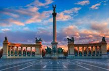 Budapest Night Vespa Tour