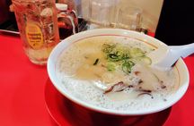 Fukuoka: Local Ramen Experience in Downtown Fukuoka