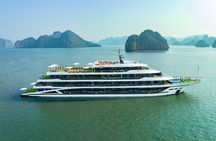 Doria Cruise 5star: 3 days Explore Lan Ha Bay with transfer